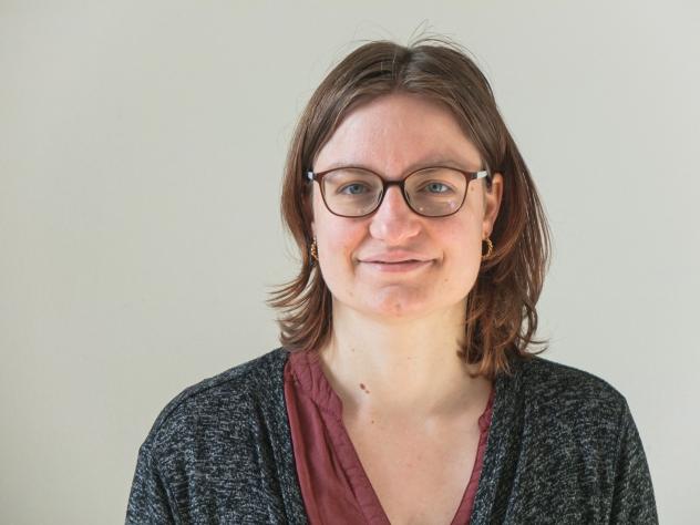 Veronika Weber ist Referentin bei der Evangelischen Erwachsenenbildung Sachsen (EEB) für Alter und Generationen. Veronika Weber ist Referentin bei der Evangelischen Erwachsenenbildung Sachsen (EEB) für Alter und Generationen.