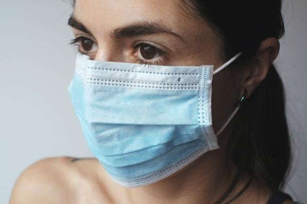 Gesichtsmaske zum Schutz vor Virenerkrankungen. Foto: Juraj Varga/Pixabay