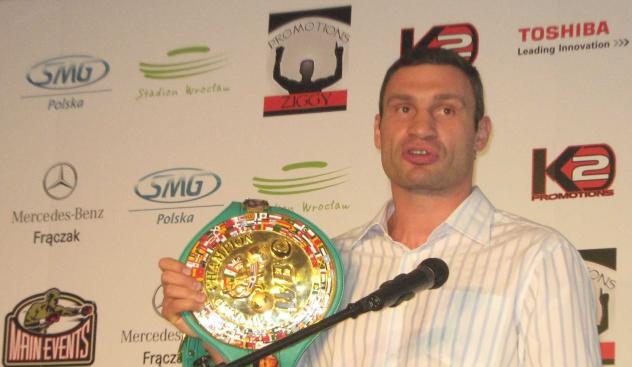 vitali klitschko