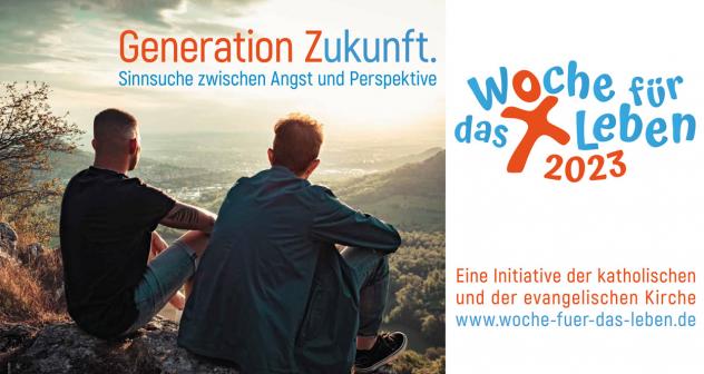 Auf vielfältige Art widmet sich die »Woche für das Leben« auch in Sachsen jungen Menschen