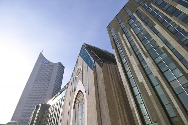 Universitätskirche Leipzig