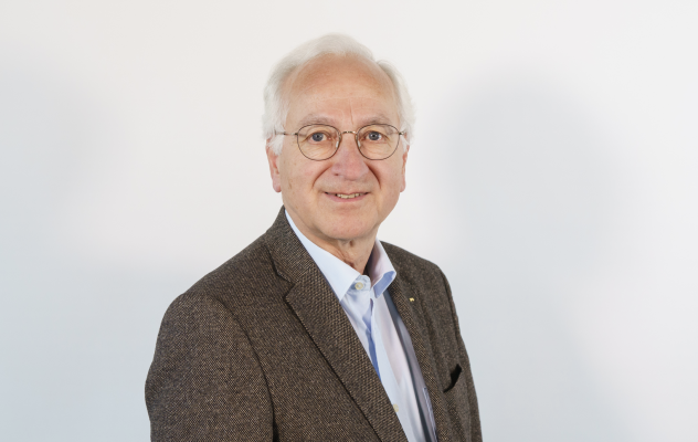 Der Autor ist Pfarrer i. R., Berater und Publizist in Leipzig (wolff-christian.de).