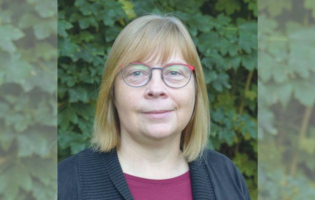 Annegret Schubert ist Pfarrerin im Brückenkirchspiel Vogtland