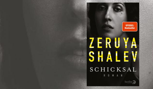 Zeruya Shalev mit dem Titel »Schicksal«