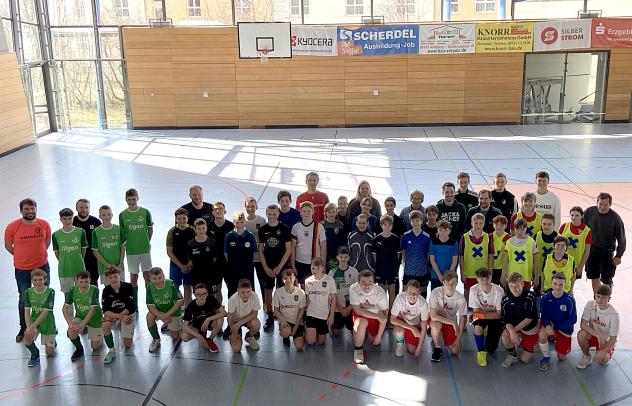 Konfi Cup Zschopau