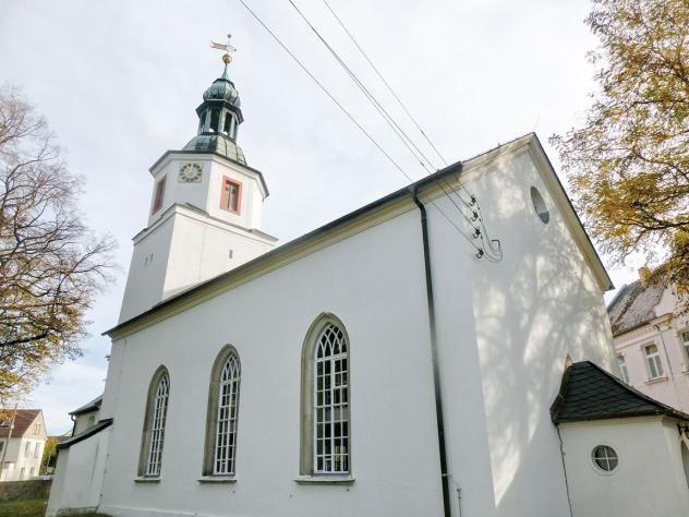 Zweenfurther Kirche 