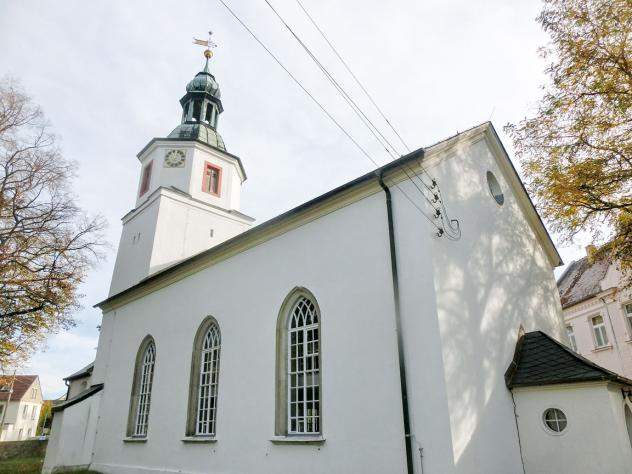 Zweenfurther Kirche 