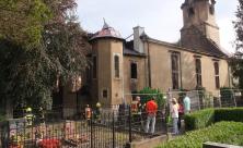Großröhrsdorf Hohe Haftstrafe für mutmaßlichen Kirchenbrandstifter