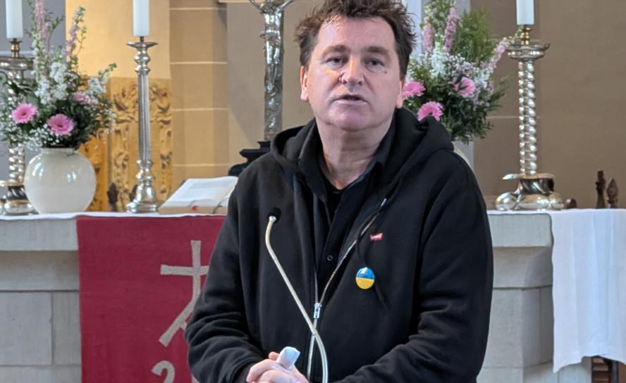 Der Historiker und Publizist Ilko-Sascha Kowalczuk.