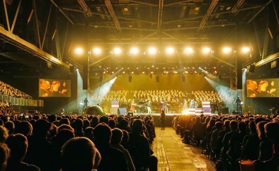Ein Musical als Bekenntnis