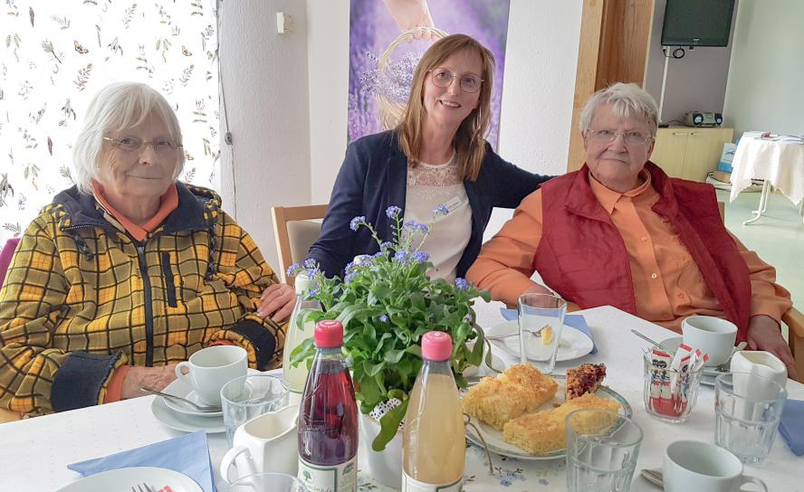 „Das Herz wird nicht dement“