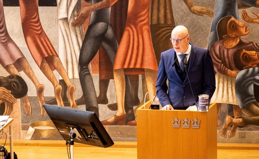 Diakoniechef Bauer vermisst Investitionen in soziale Arbeit