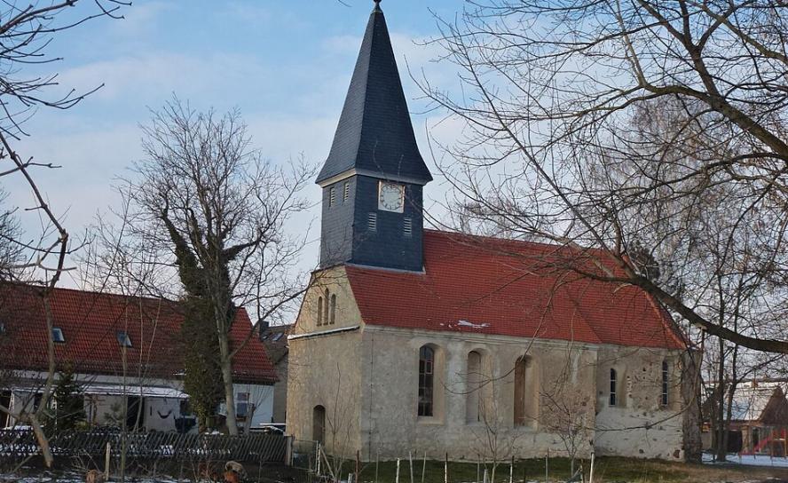 KiBa-Stiftung: Über 1,3 Millionen Euro für Kirchtürme und Dorfkirchen Kirche Selben