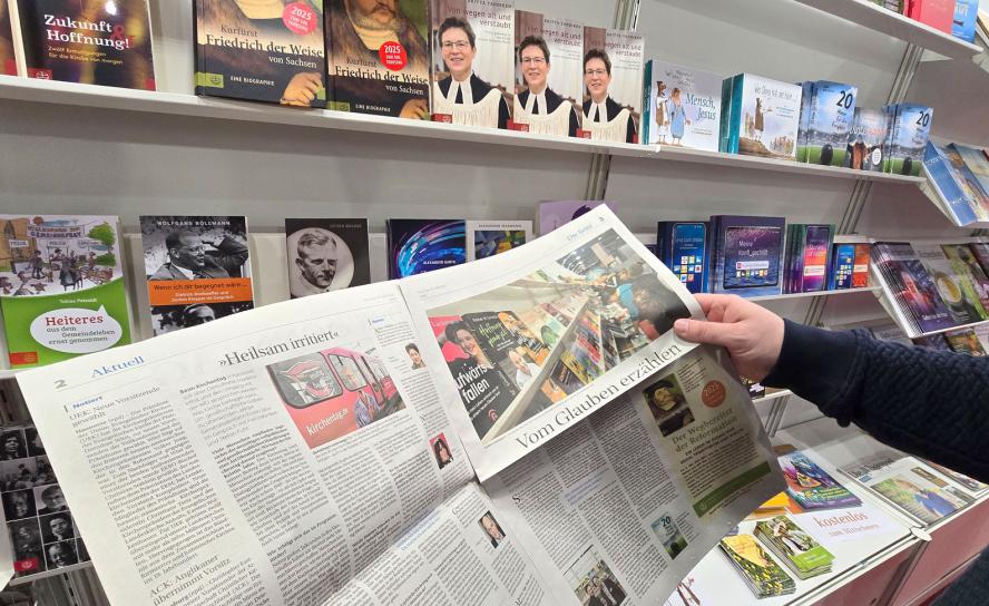 Positive Bilanz der Buchmesse