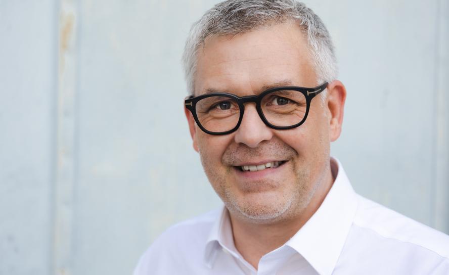 Oberlandeskirchenrat Burkart Pilz ist einer der beiden Leiter der Arbeitsgruppe „Kirche im Wandel“. 