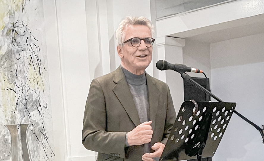 Thomas de Maizière © Karla Tolksdorf-Hempelmann