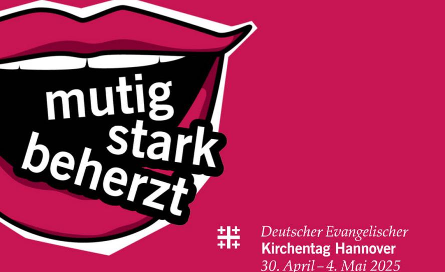 Kirchentag Hannover