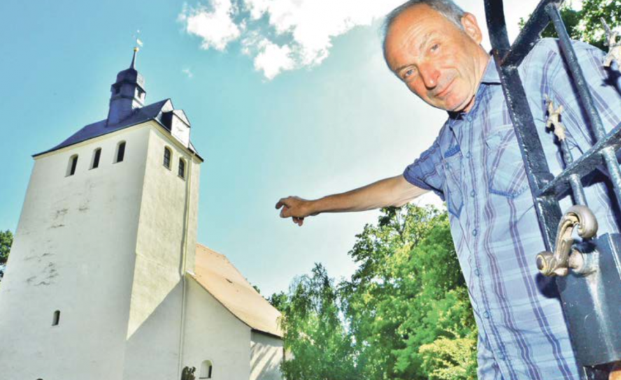 18 Dorfkirchen im Leipziger Land öffnen am Samstagabend ihre Türen
