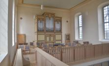 Kirche Sora Orgel des Monats