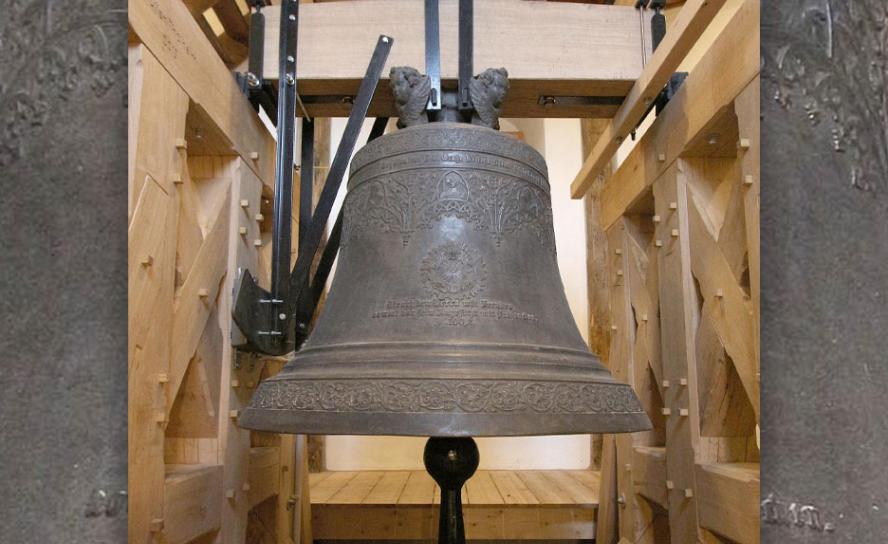 Glocken der St. Georgenkirche Schwarzenberg © Christian Schumann