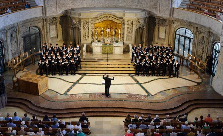 Dresdner Kreuzchor 