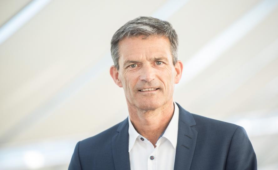 Pfarrer Enno Haaks ist General­sekretär des Gustav-Adolf-Werks.