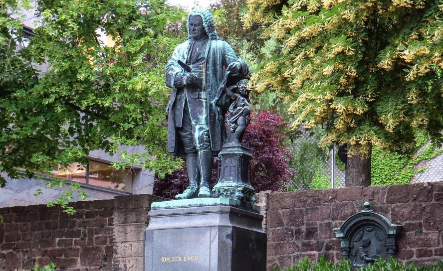 Johann Sebastian Bach (1685–1750)