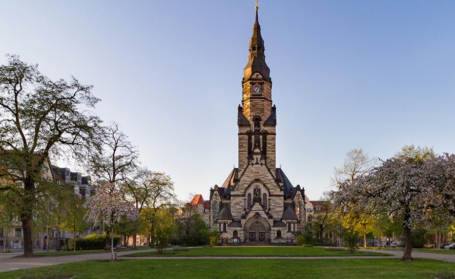 Michaeliskirche Leipzig