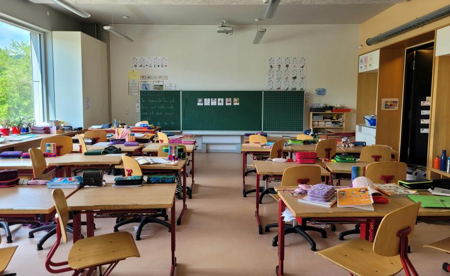 Gottesdienste zum Schuljahresbeginn