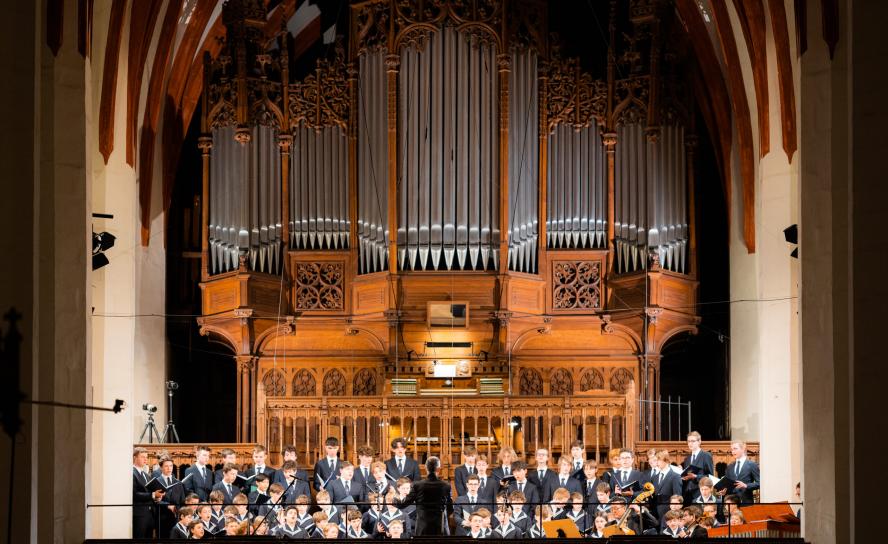 Thomanerchor Bachfest