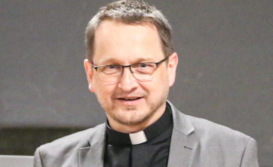 Dr. Uwe Weise ist Pfarrer im Kirchgemeindebund Meißner Land.