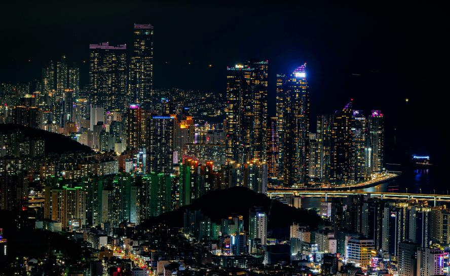 Im südkoreanischen Busan wird der Thomanerchor auf seiner Reise ebenfalls gastieren