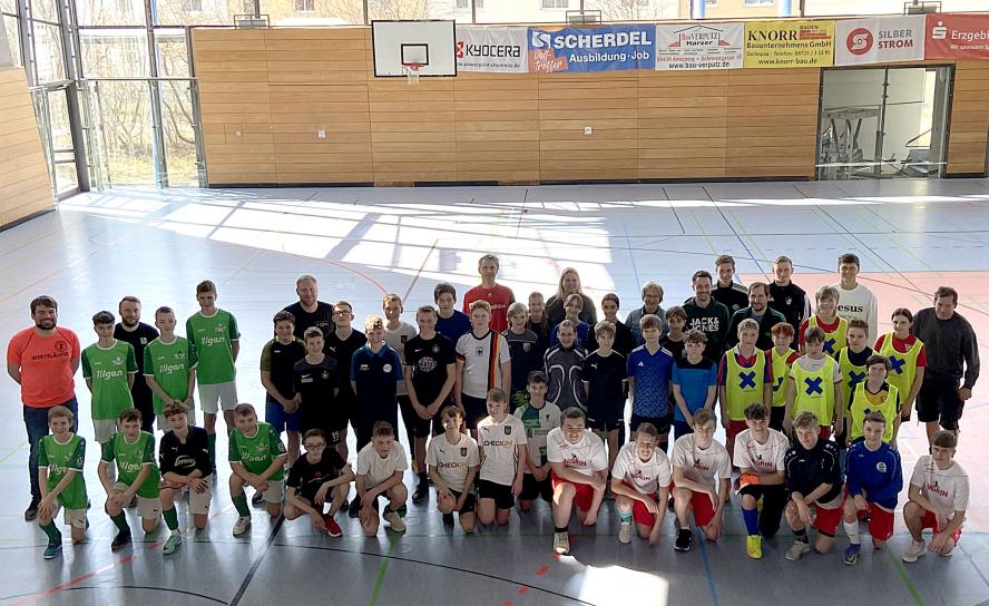 Konfi Cup Zschopau