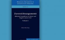 Stefan Alkier (Hrsg.): Zuversichtsargumente. Biblische Perspektiven in Krisen und Ängsten unserer Zeit. Brill Schöningh Verlag. Bd. 1, 385 S.; Bd. 2, 342 S., jeweils 49,90 Euro.