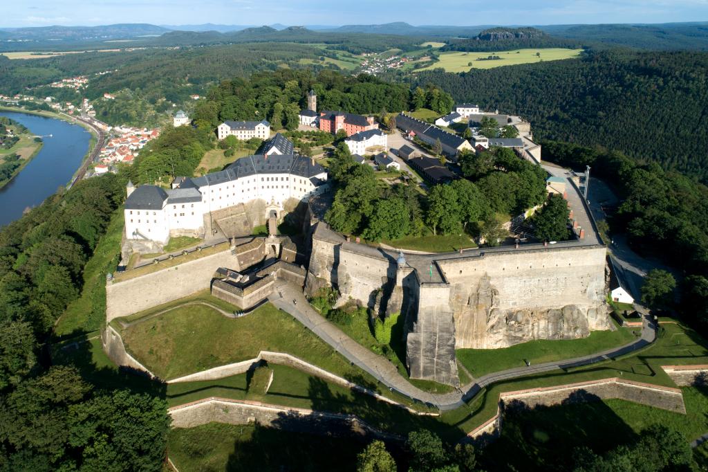 Festung Königstein © Thomas Eichberg 