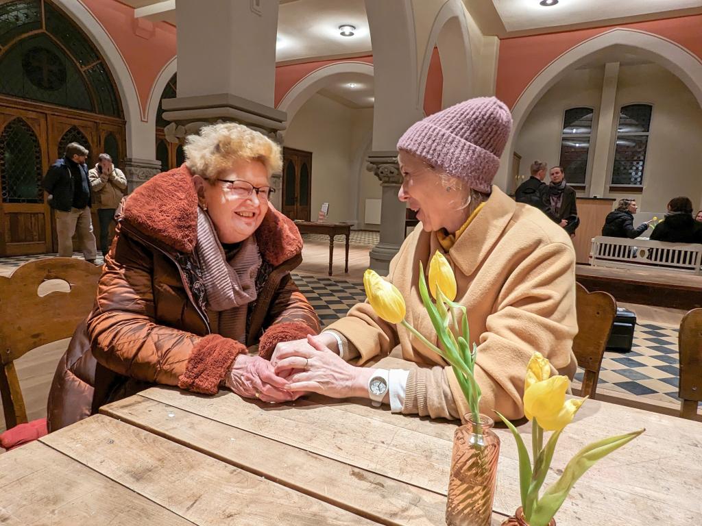 Begegnungen schaffen