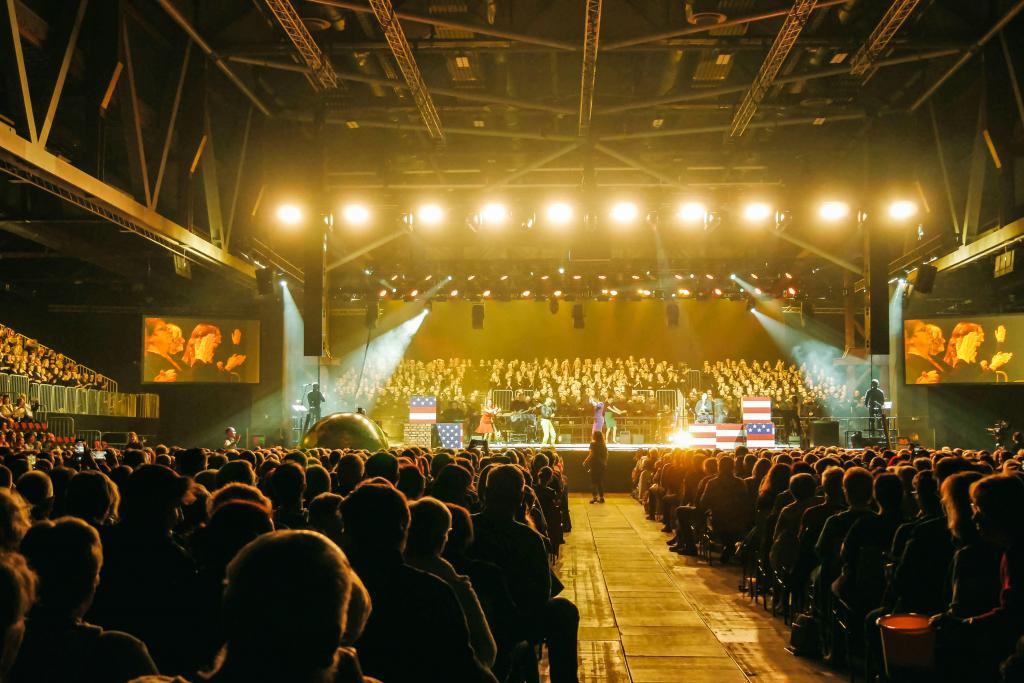 Ein Musical als Bekenntnis