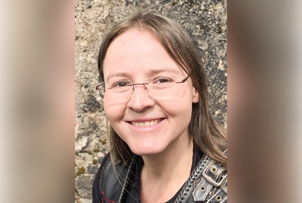 Predigerin Theresa Thierfelder. © Eberhard Mädler