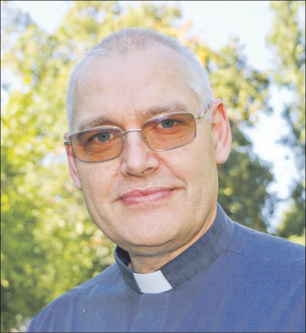 Pfarrer Frank Pierel