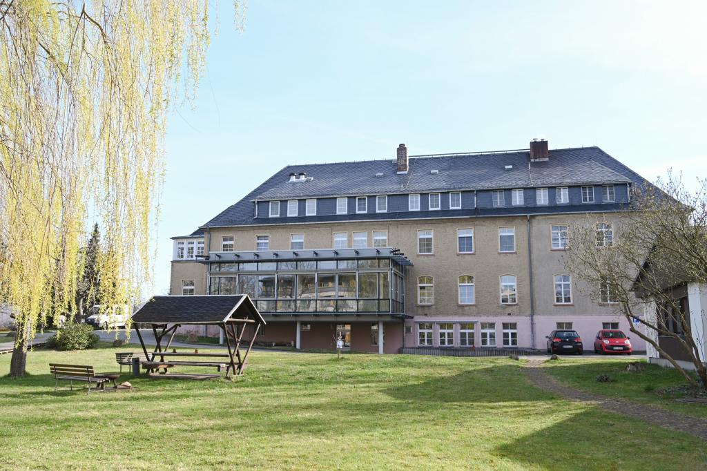 Brüderhaus Moritzburg