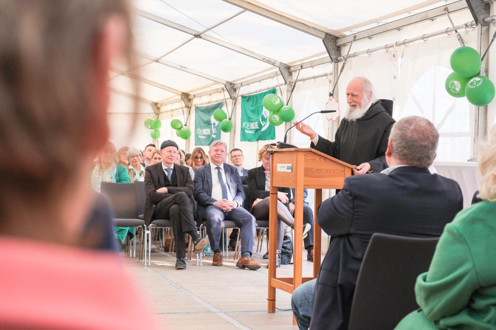 Abschiedsgala für den Käpt’n