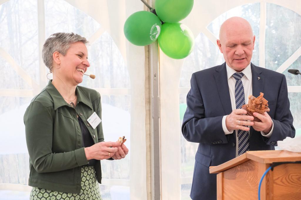 Abschiedsgala für den Käpt’n