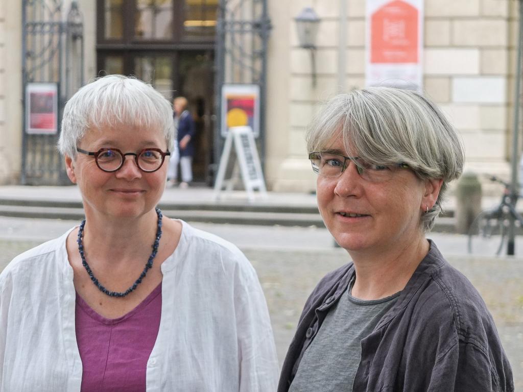 Erwachsenenbildung Haus der Kirche Dresden Schmerschneider Thöring