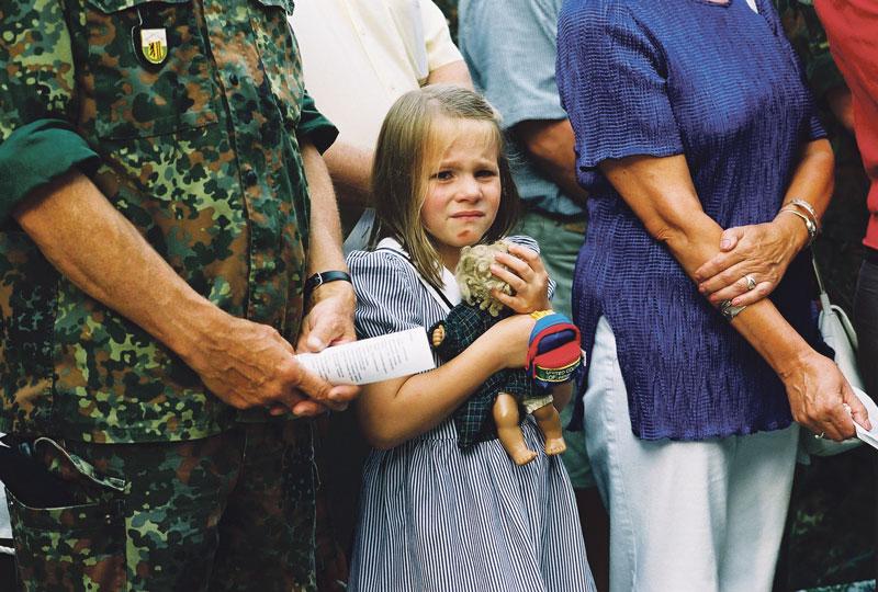 Sachsen erlebte vor 20 Jahren Furchtbares, bekam aber auch Hilfe: Flutgottesdienst am 25. August in Dresden. © Steffen Giersch