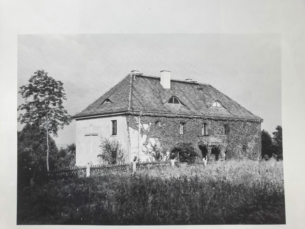 Ursprung der Evangelischen Akademie Sachsens: Das Privathaus des Superintendenten Georg Muntschick am Jüdenberg 17 in Meißen. © Archiv EAM
