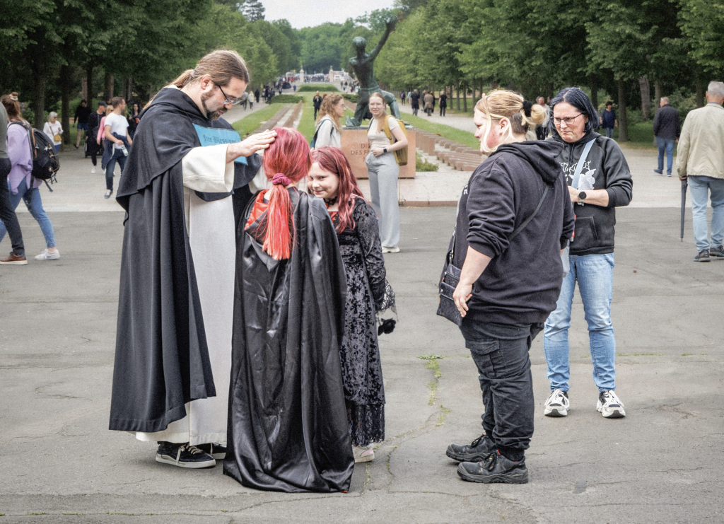 WGT, Wave Gotik Treffen, Leipzig