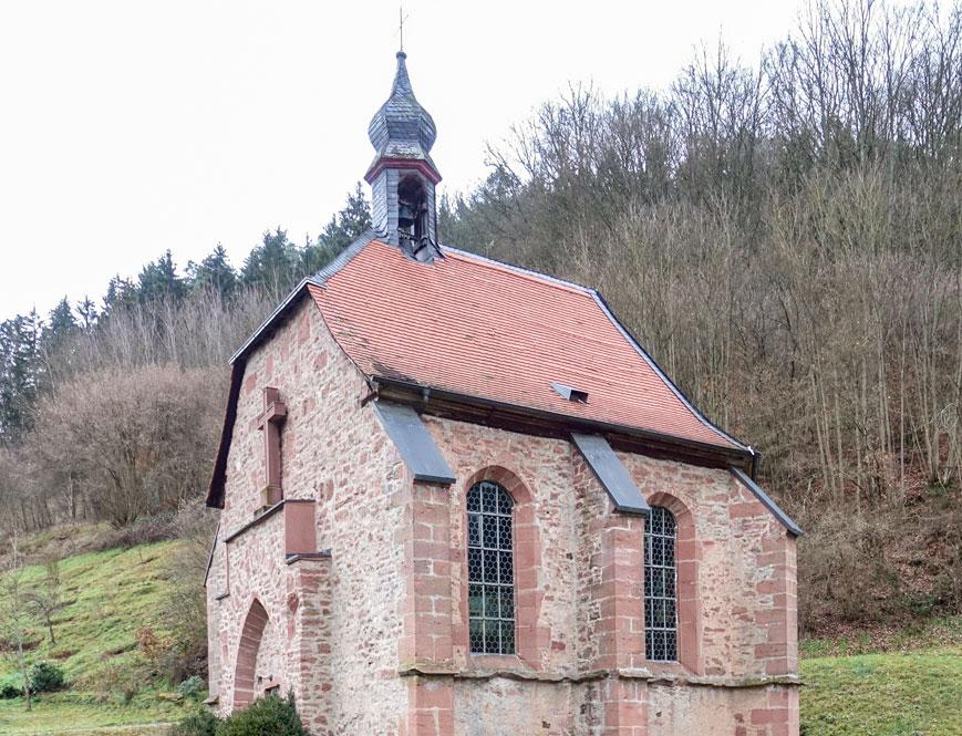 Quellkirche in Schöllenbach. © Fotolyse – stock.adobe.com