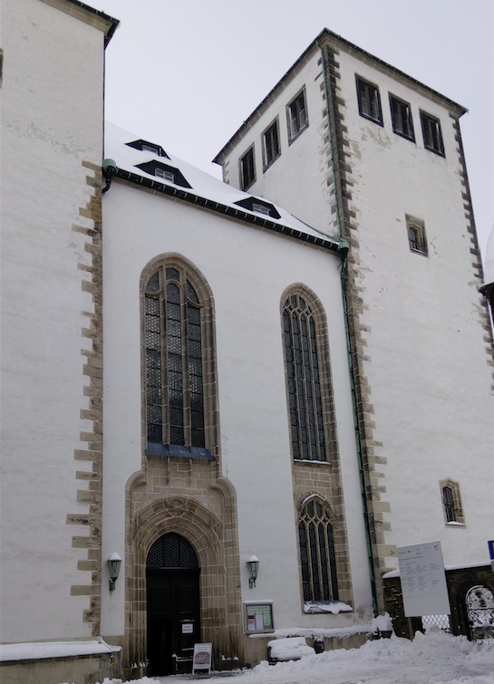 Der Freiberger Dom