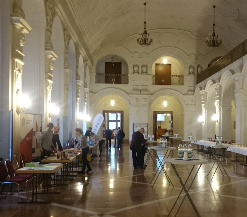 Neues Rathaus Leipzig