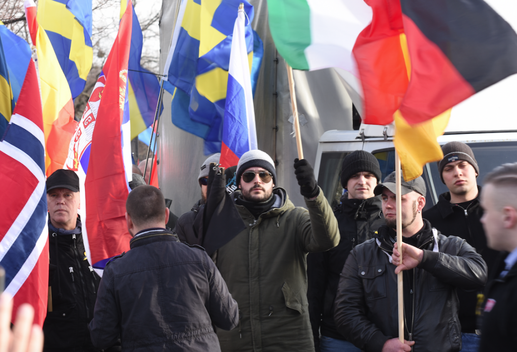 Demo Dresden